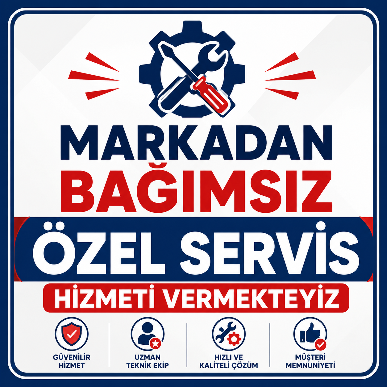 Kahramanmaraş Daylux Servisi markadan bağımsız özel servis hizmeti